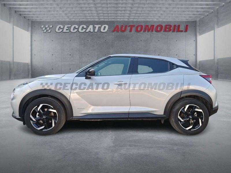 Nissan Juke Juke 1.6 hev N-Connecta