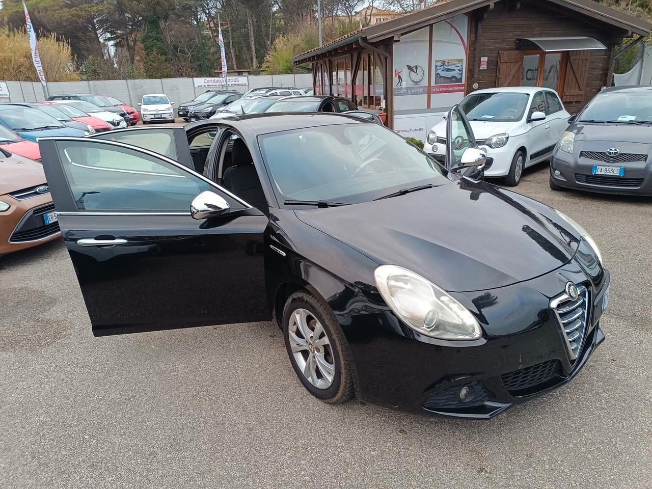 Alfa Romeo Giulietta 1.6 JTDm-2 105 CV Distinctive