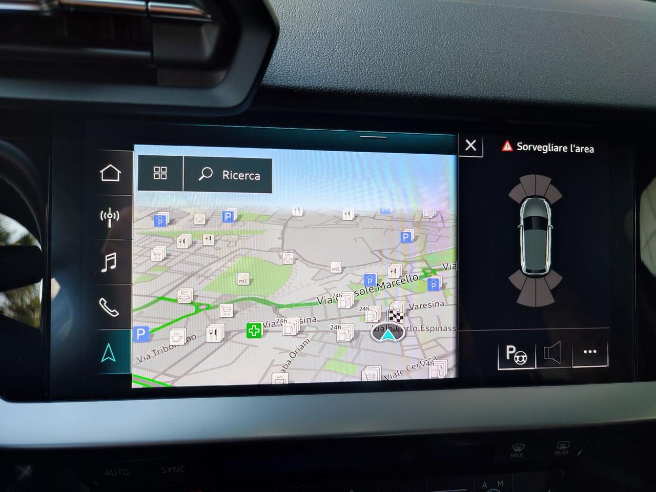 Audi A3 1.0 30 TFSI MHEV Sportback Business #9915