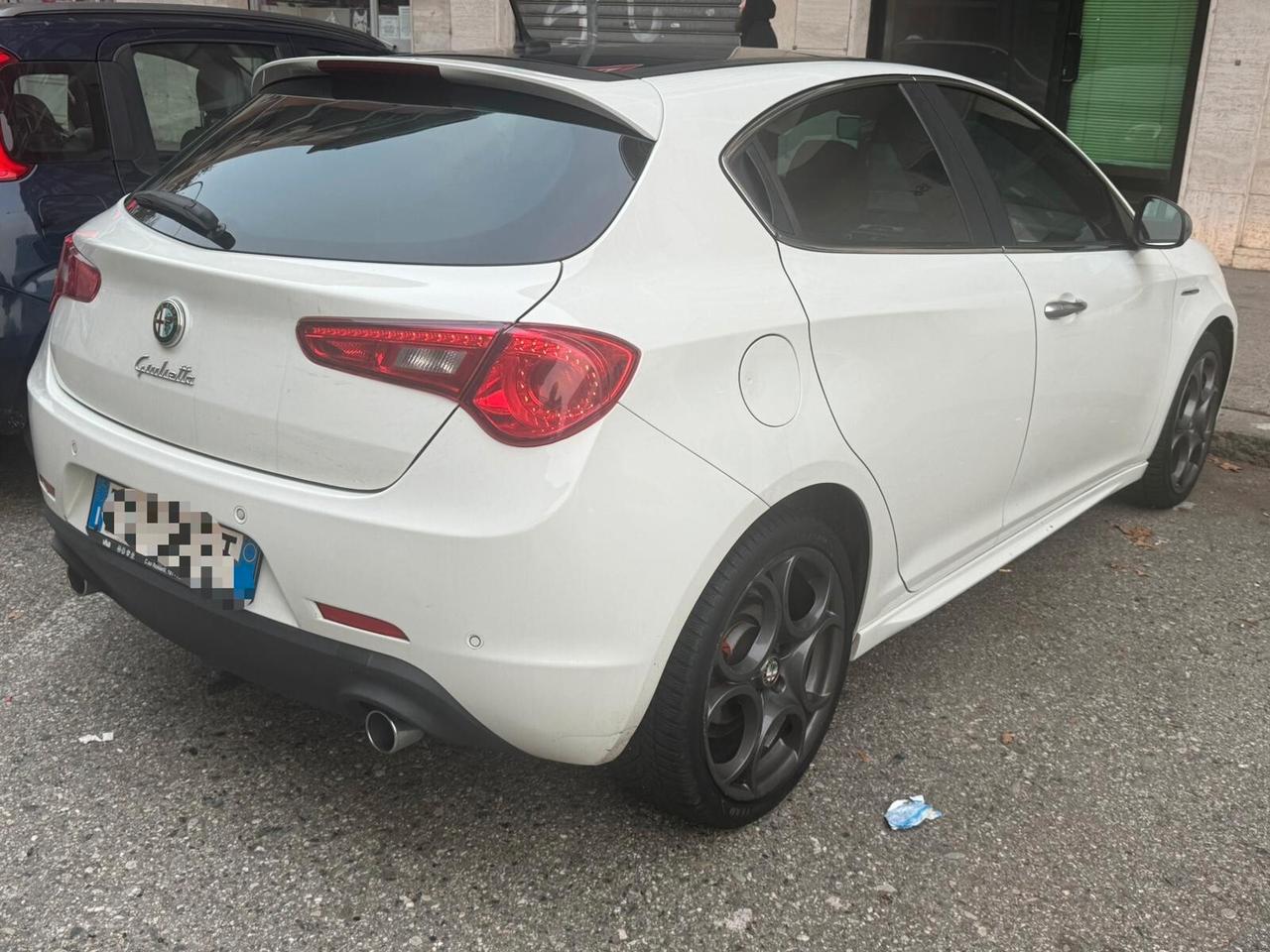 Alfa Romeo Giulietta 2.0 JTDm-2 170 CV Exclusive
