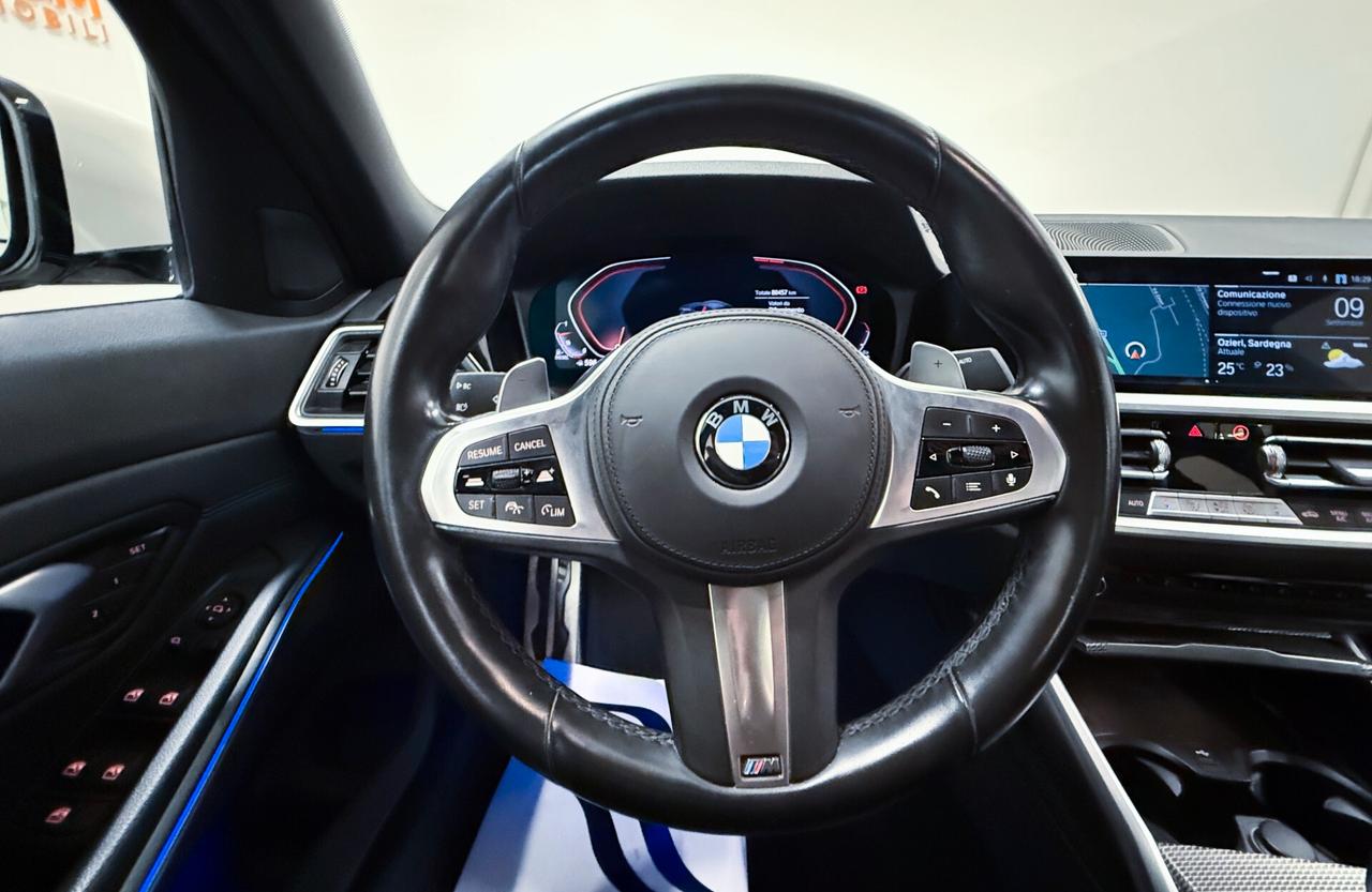 Bmw 320 320d 48V Msport