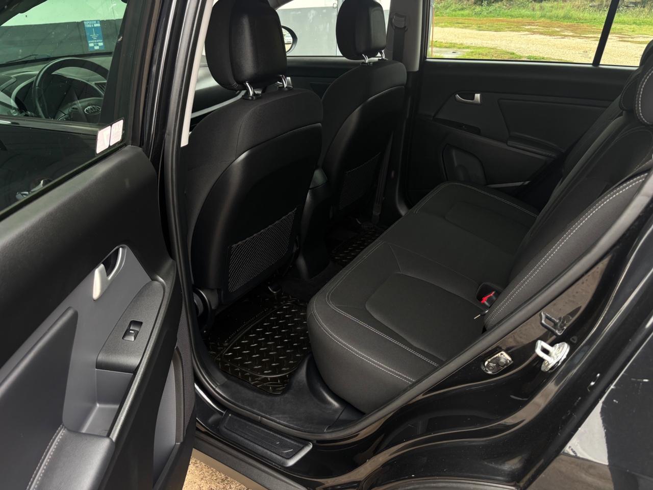 Kia Sportage 1.7 CRDI. Neopatentati. Garanzia