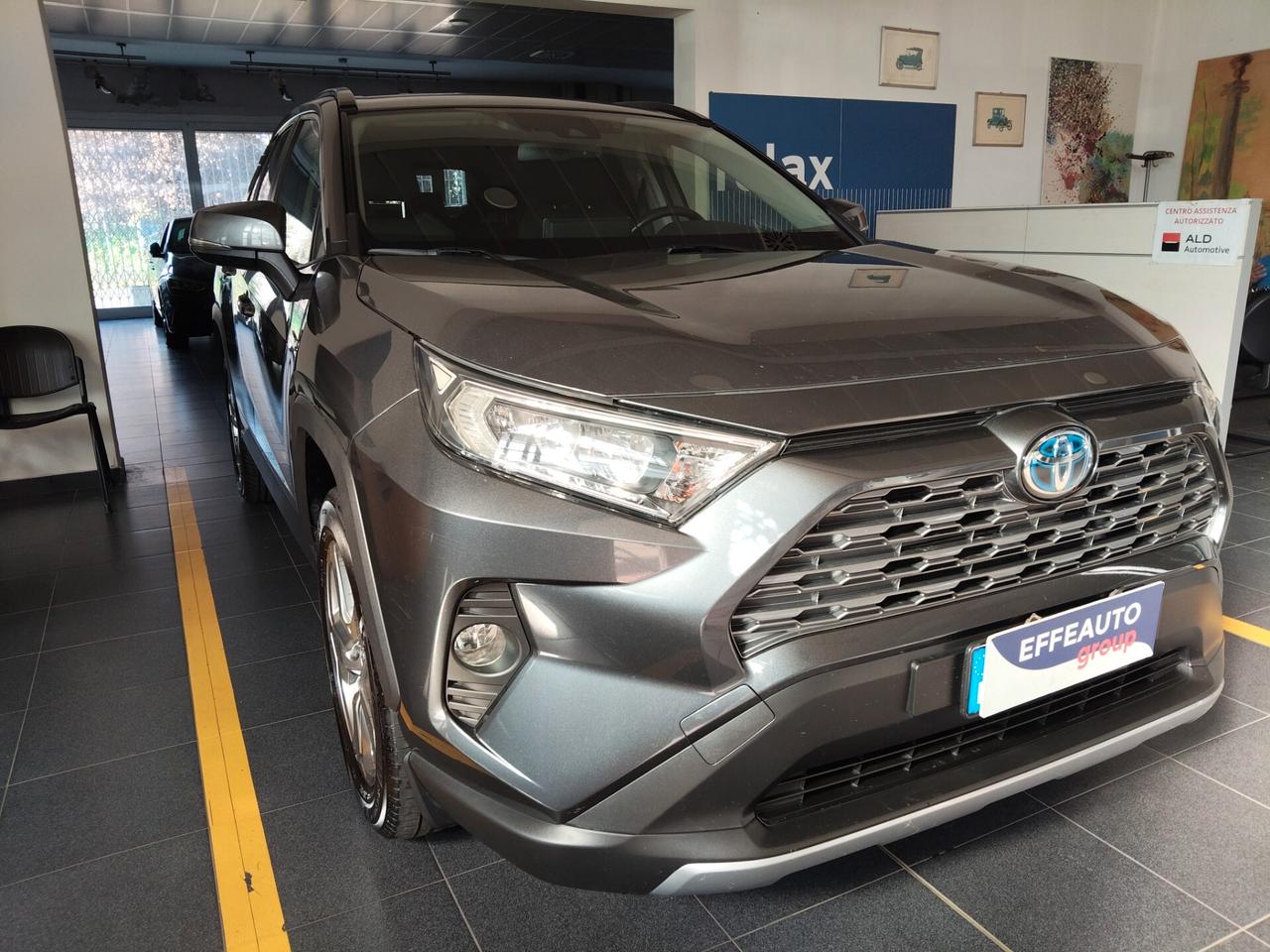 Toyota RAV 4 RAV4 2.5 HV (218CV) E-CVT 2WD Dynamic