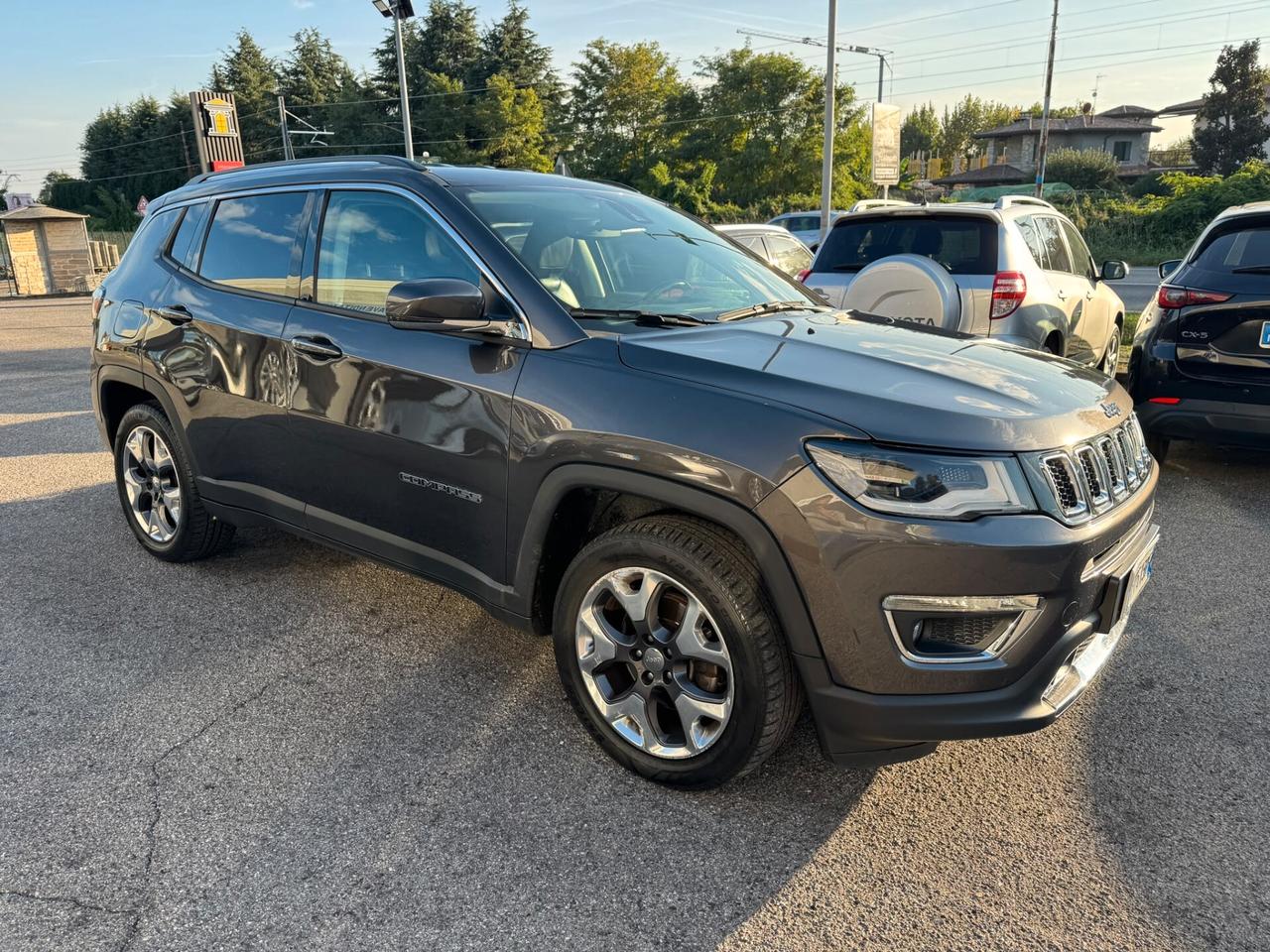 Jeep Compass 2019 1.4 m-air Limited 2wd 140cv*PELLE*NAVI*SENSORI*