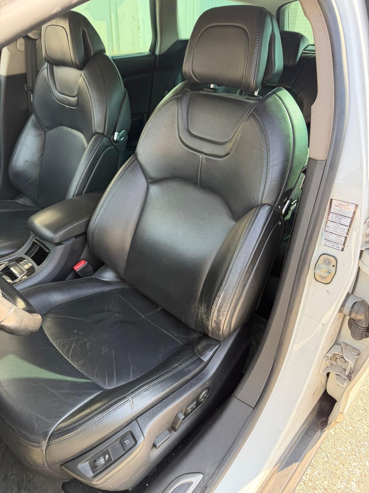 Citroen C5 2.2 HDi 200 aut. Executive PROB. SOSPENSIONI