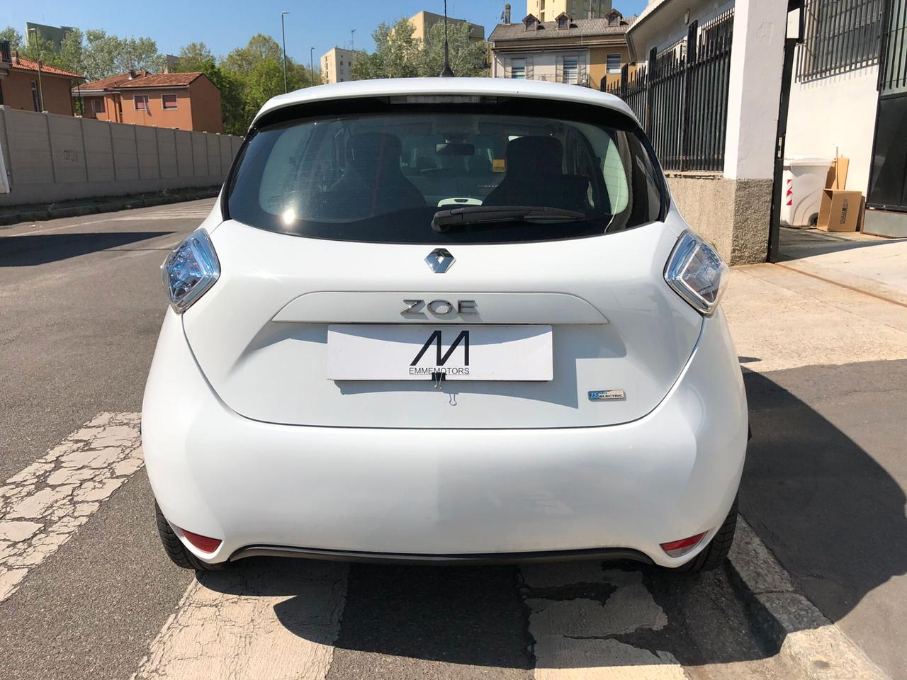 RENAULT ZOE Life R90 Flex 92cv - AUT/NAVI/LED/ANDROID AUTO