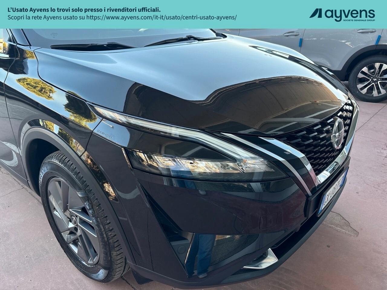 Nissan Qashqai MHEV 140 CV Business