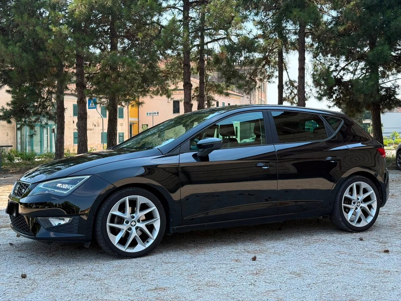 Seat Leon 2.0 TDI 150 CV 5p. Start/Stop FR
