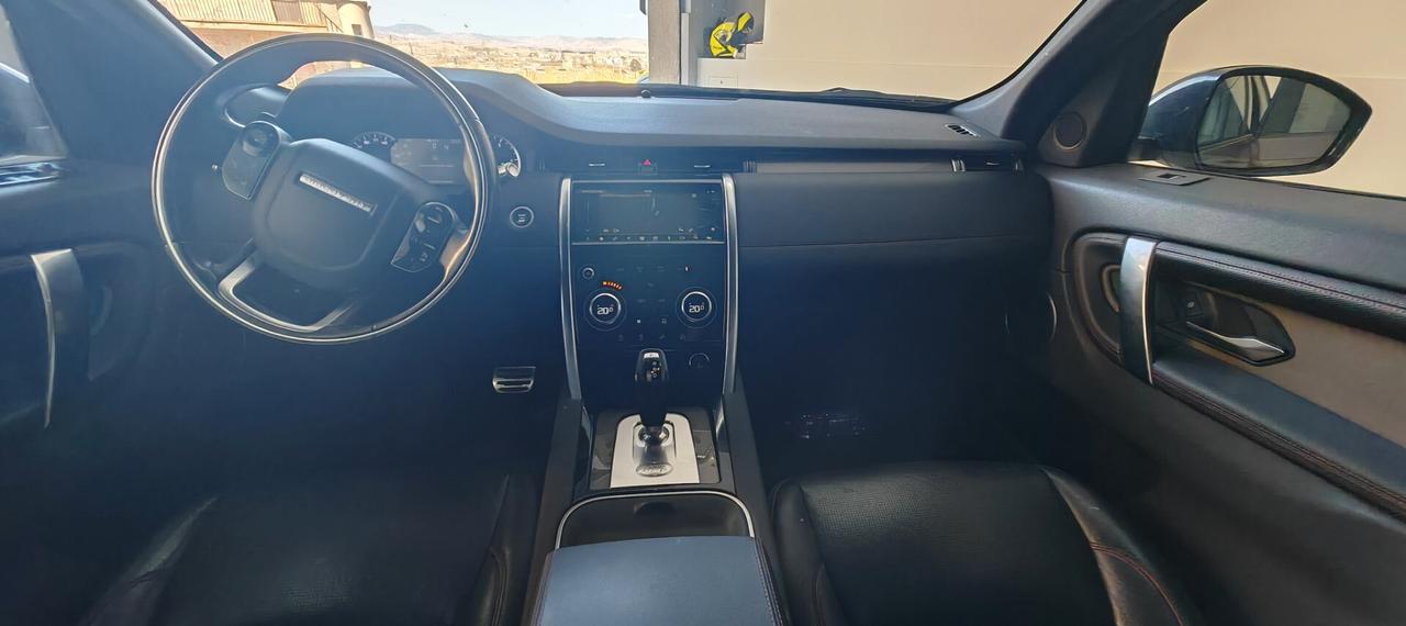 Land Rover Discovery Sport 2.0D I4-L.Flw 150 CV AWD Auto R-Dynamic S