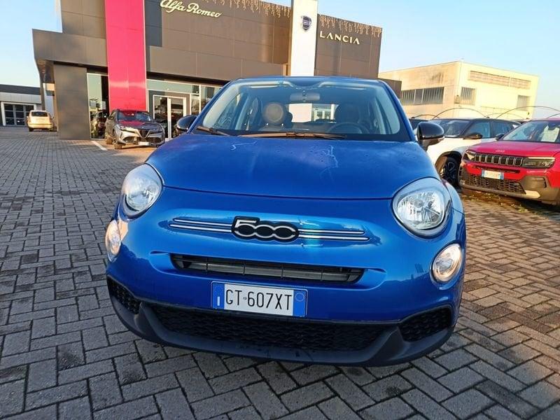 FIAT 500X 500X 1.5 T4 Hybrid 130 CV DCT