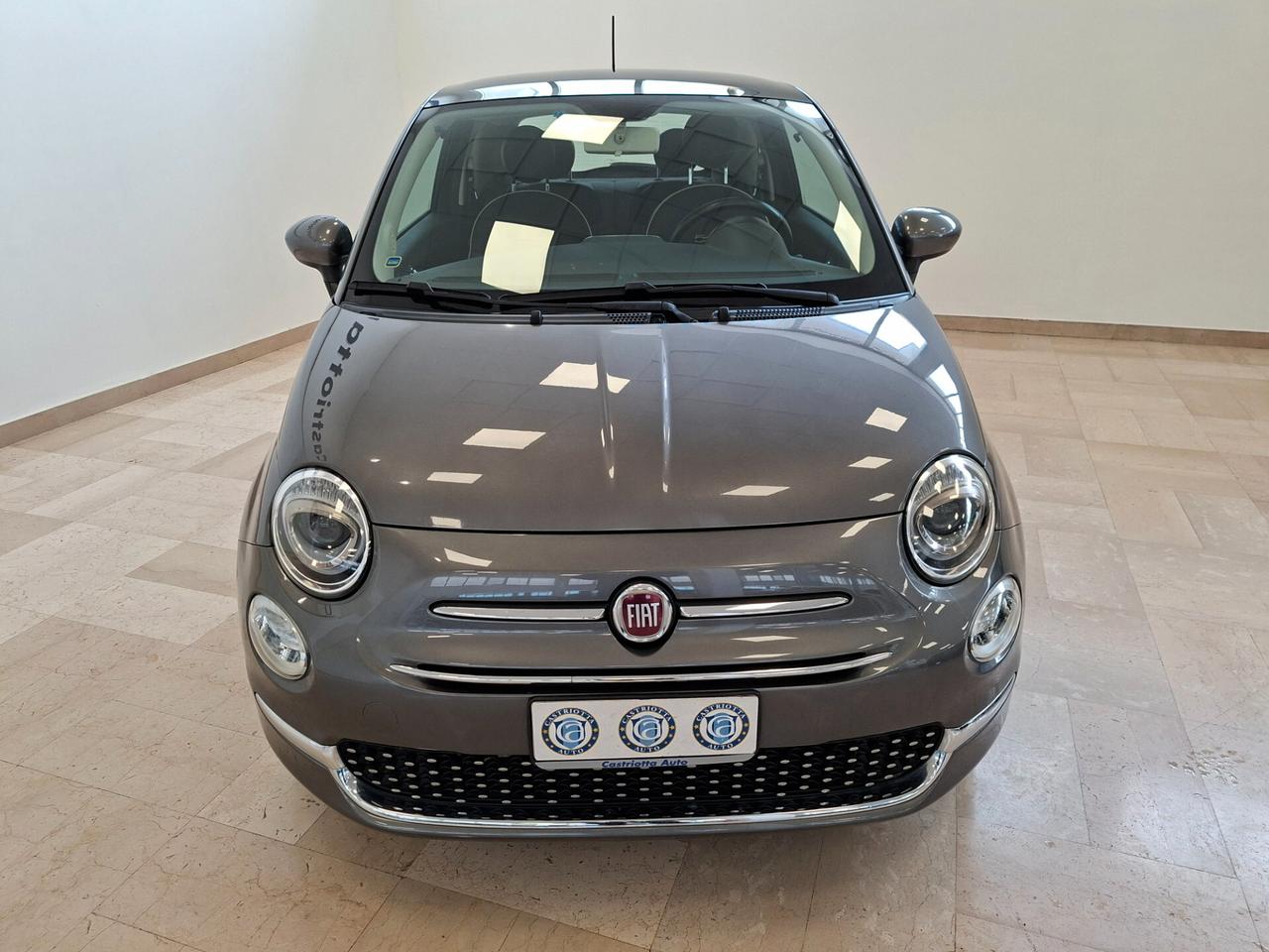 Fiat 500 1.3 Multijet 95 CV Lounge