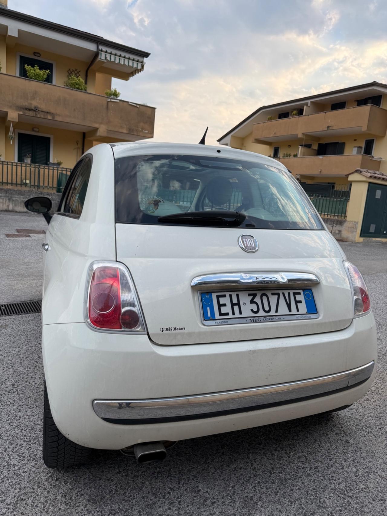 Fiat 500 1.3 Multijet 16V 75 CV Lounge