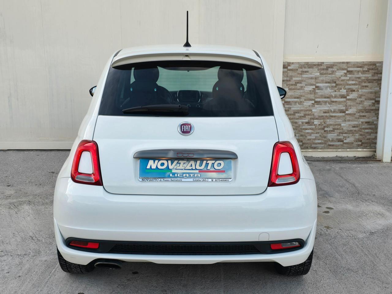Fiat 500 1.2S 70CV