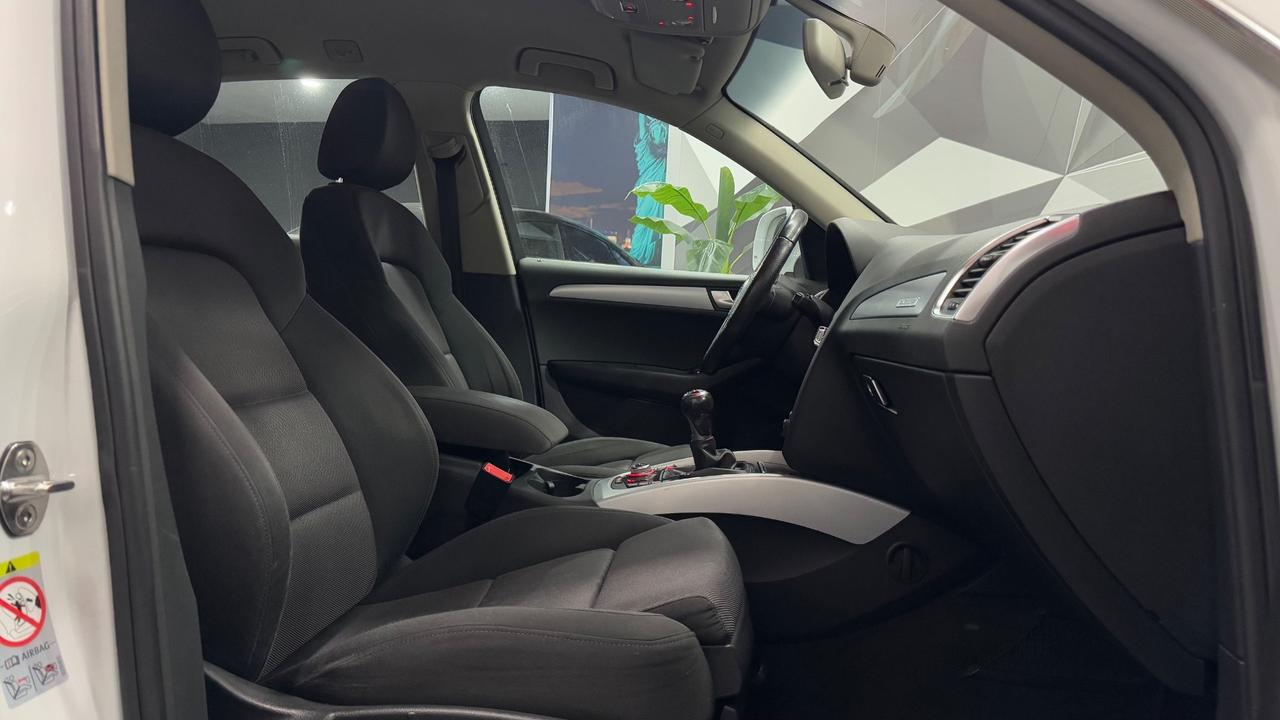 Audi Q5 2.0 TDI 170CV quattro Plus-2012