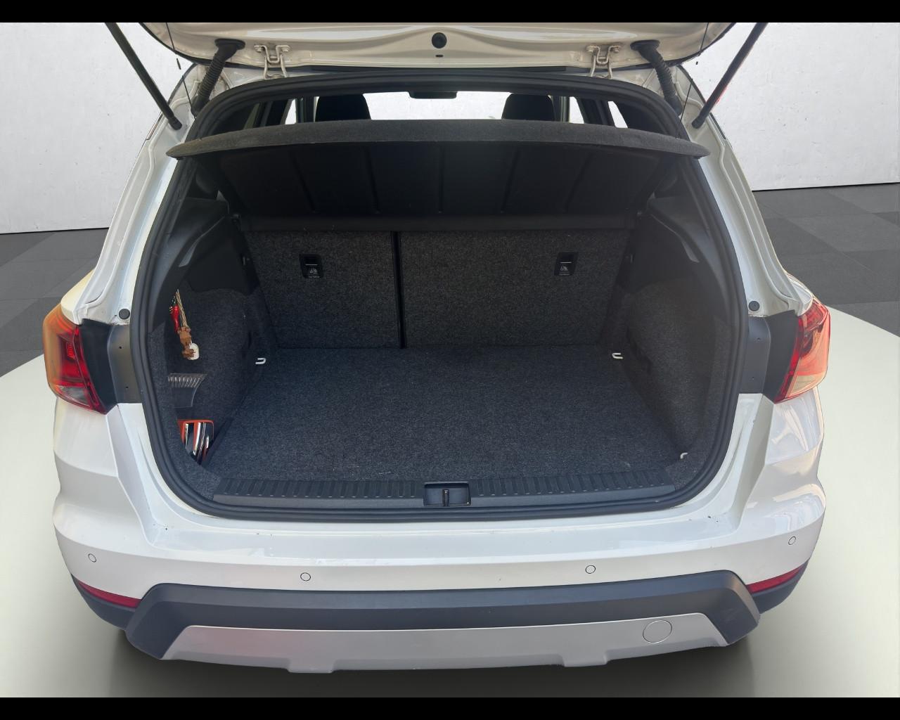 SEAT Arona - Arona 1.0 TGI Style