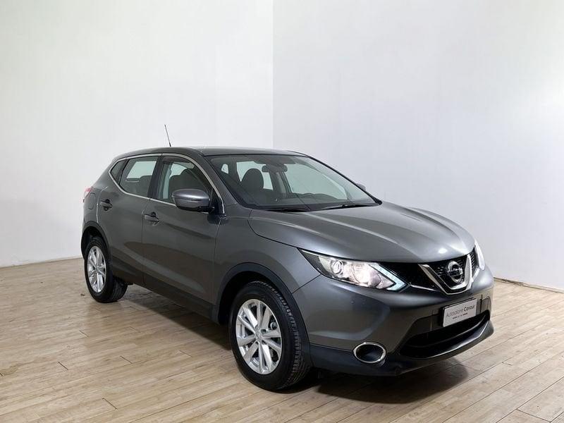Nissan Qashqai Qashqai 1.2 DIG-T Acenta