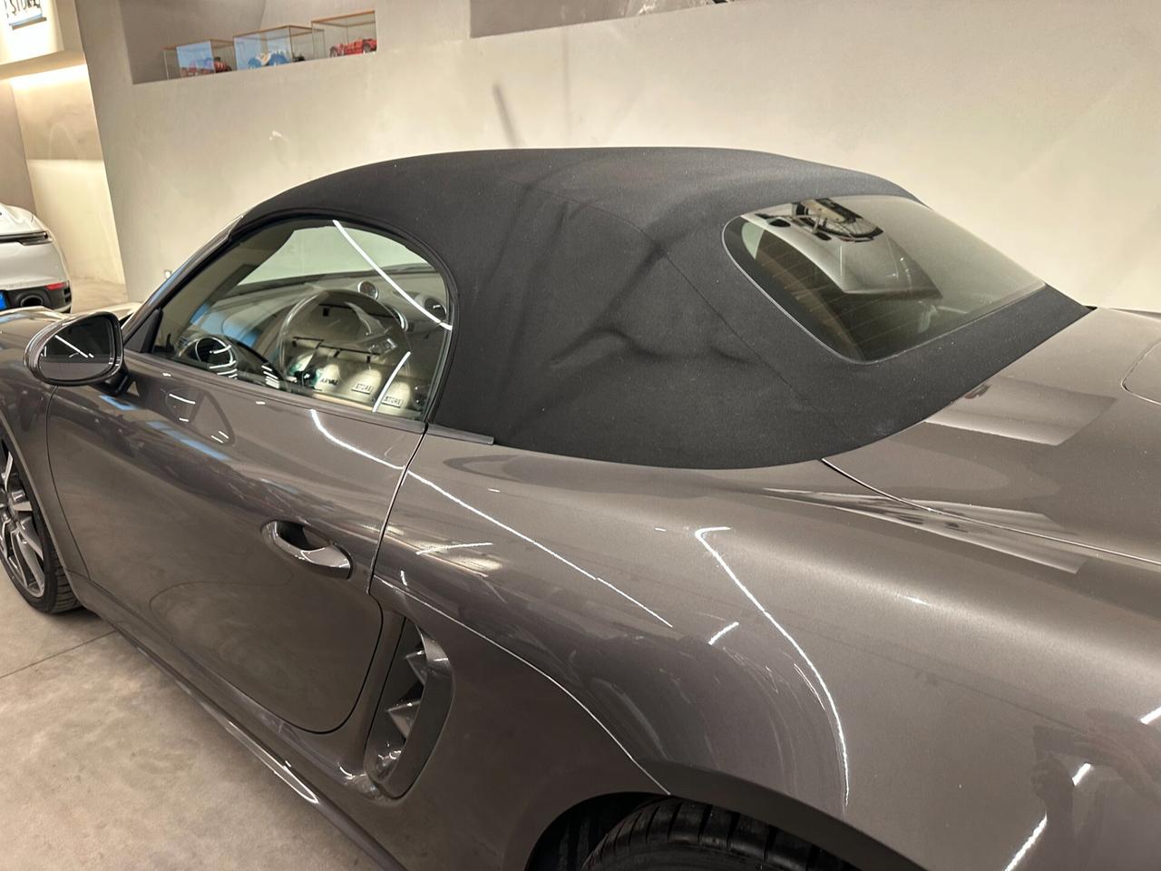 Porsche 718 Spyder 718 Boxster 2.0