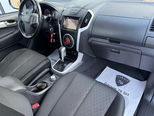 ISUZU D-Max 1.9 Space Cab Solar Plus A/T 4WD A/C Gancio