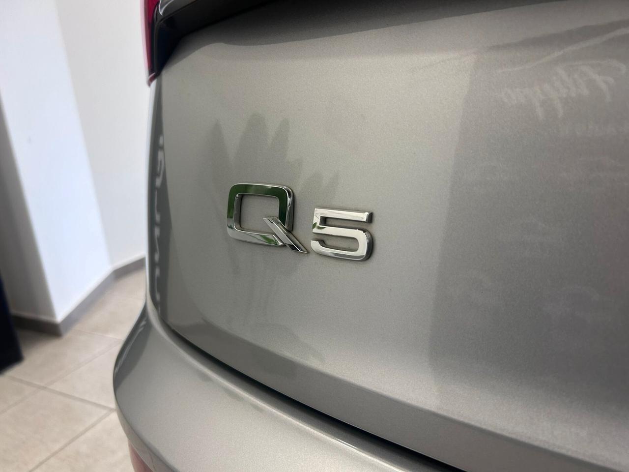 Audi Q5 40 TDI 204CV quattro Stronic line plus 2022