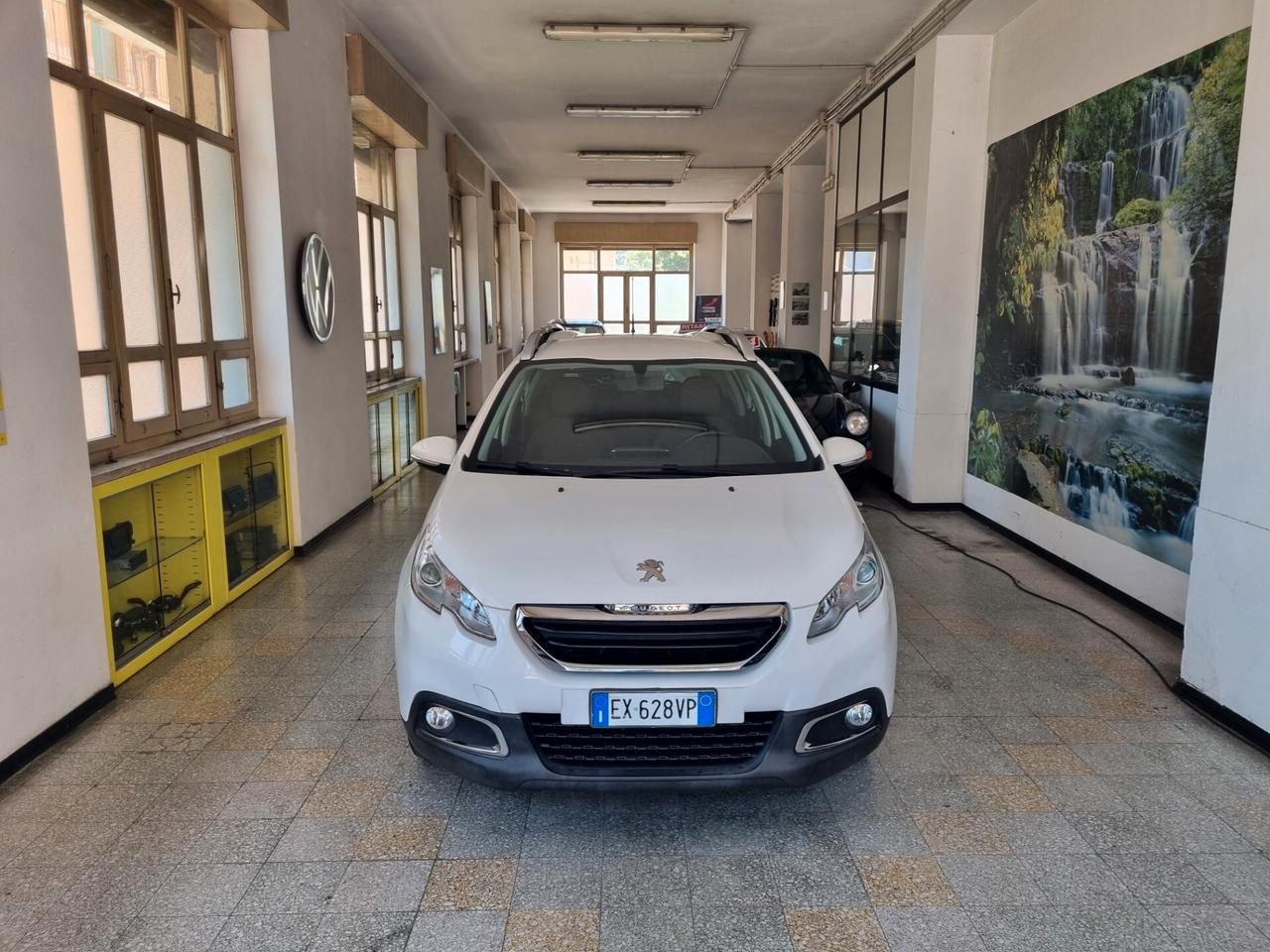 Peugeot 2008 1.4 HDi 68CV Active