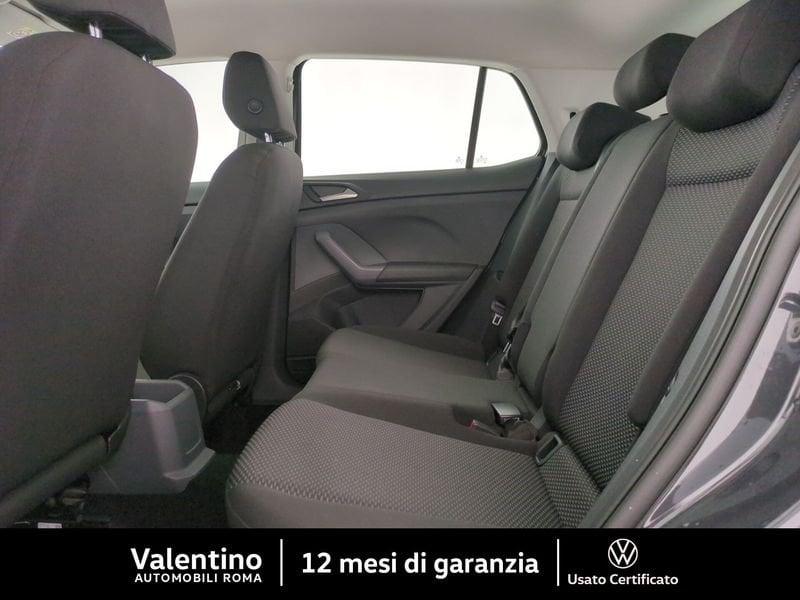 Volkswagen T-Cross 1.0 TSI Urban BMT