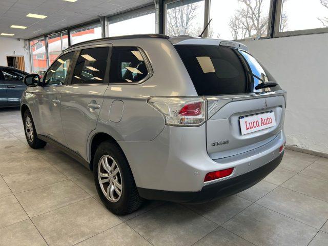 MITSUBISHI Outlander 2.2 DI-D 2WD *CRUISE*BIZONA*OCCASIONE*