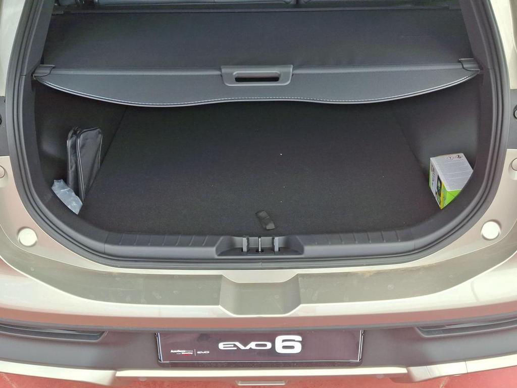 Evo Evo 6 1.5 turbo S1 176cv dct