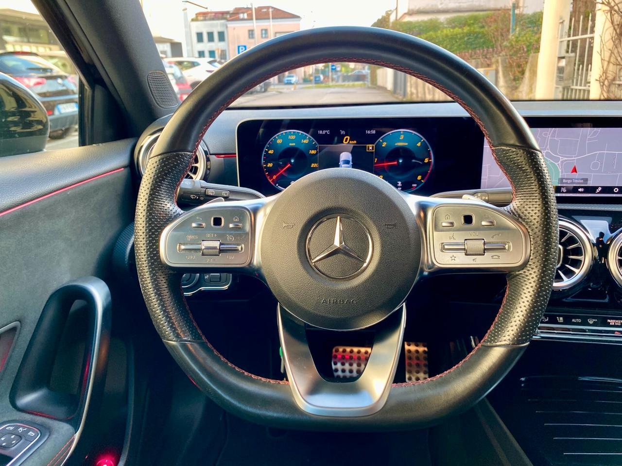 Mercedes-benz A 200 d Automatic Premium 150cv