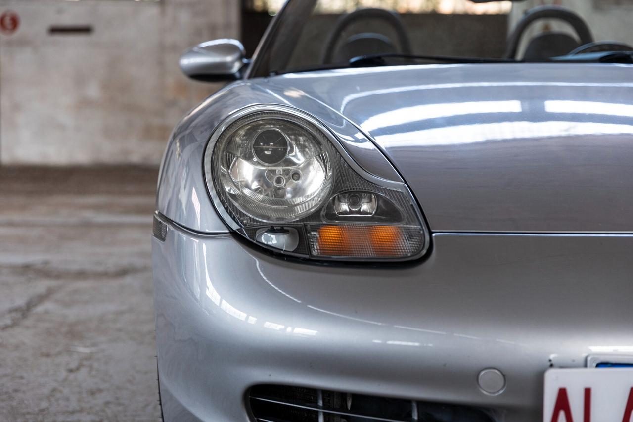 Porsche Boxster 3.2i 24V cat S