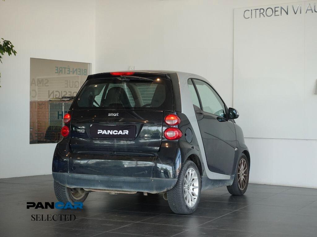 Smart ForTwo 1000 52 kW coupé pulse