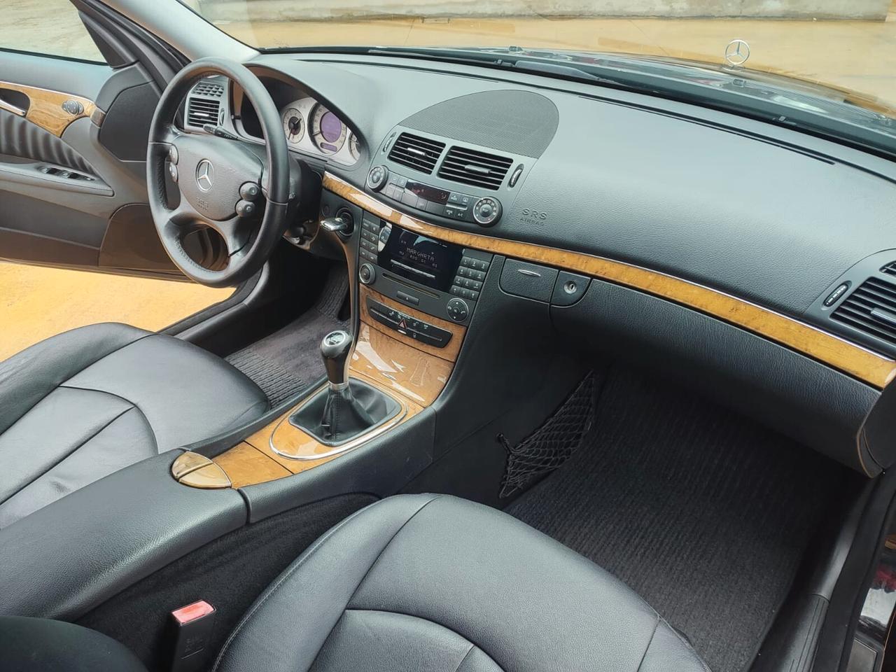 Mercedes-benz E 220 CDI cat EVO Avantgarde