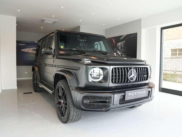 Mercedes-Benz G 63 AMG 585cv
