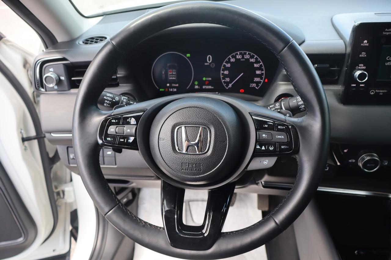 Honda HR-V 1.5 Hev eCVT Advance