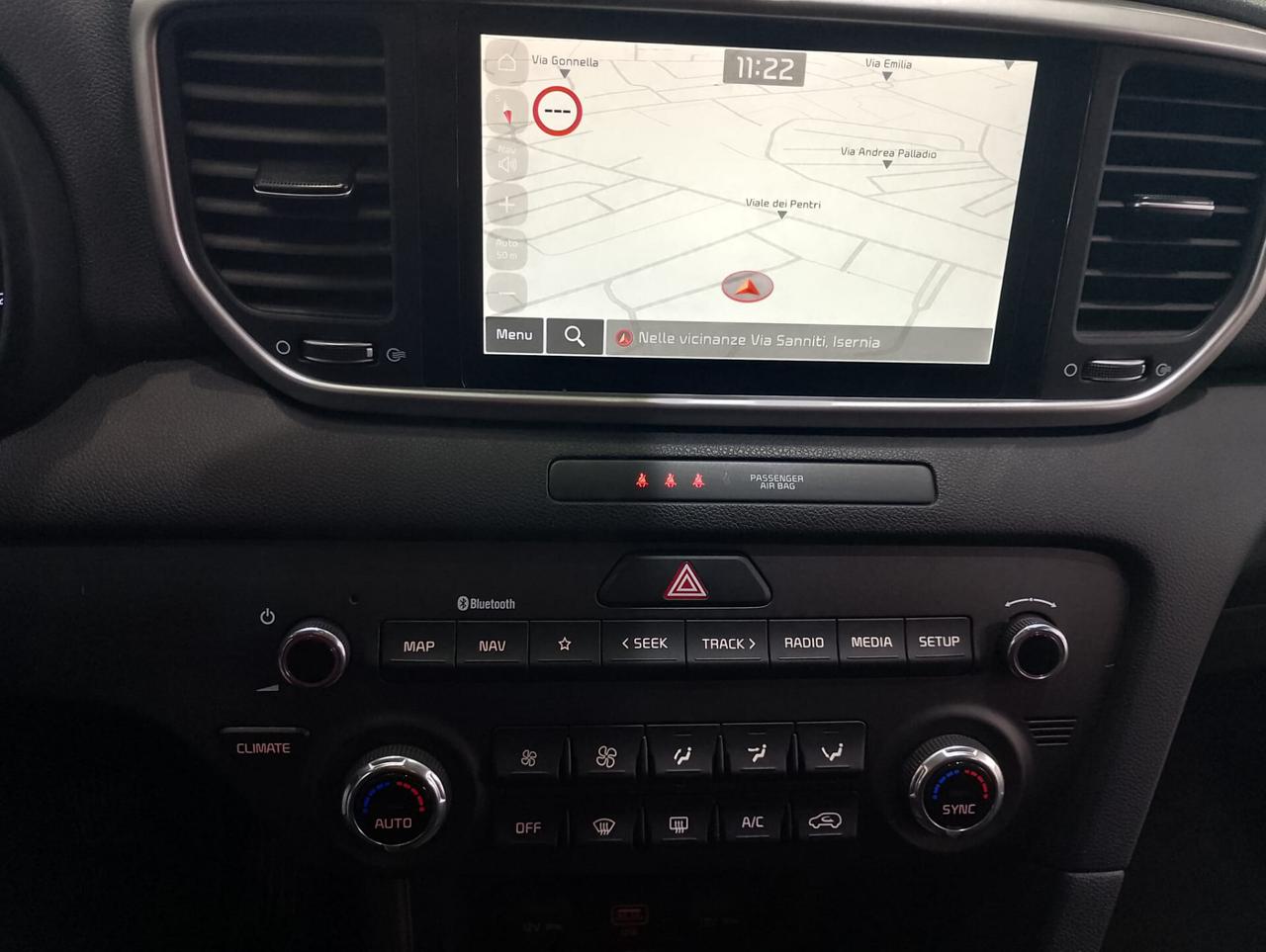 Kia Sportage 1.6 ECOGPL 2WD Business Class