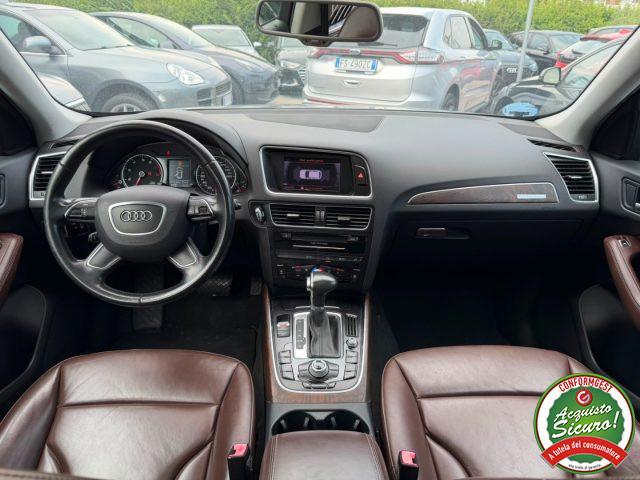 AUDI Q5 2.0 TFSI 225 CV quattro tiptronic Advanced Plus