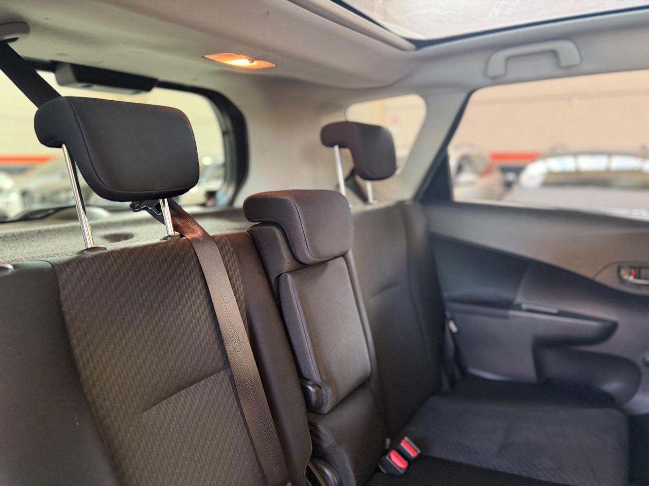 Toyota Verso-S 1.3 MT Active NEOPATENTATI