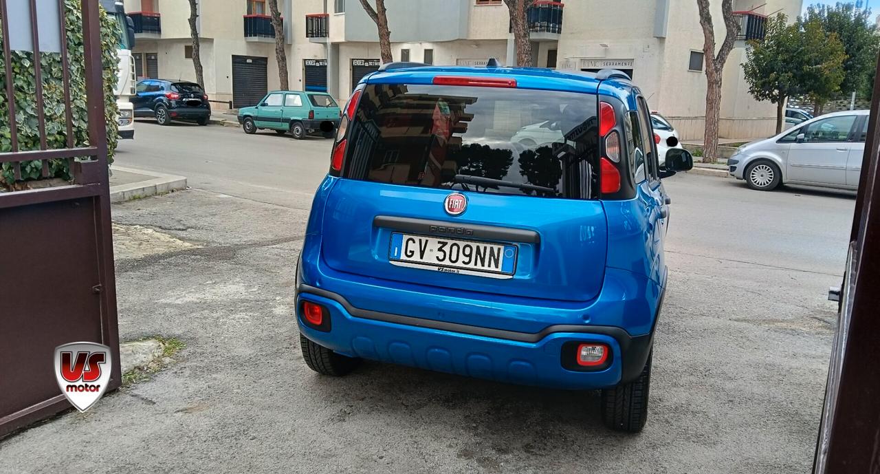 Fiat Panda Cross HYBRID -PREZZO PROMO!