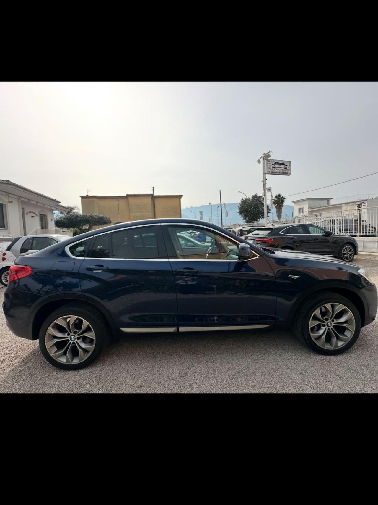 Bmw X4 M xDrive20d Msport