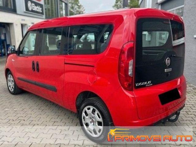 FIAT Doblo 1.6 MJT 120CV S&S Combi Maxi N1