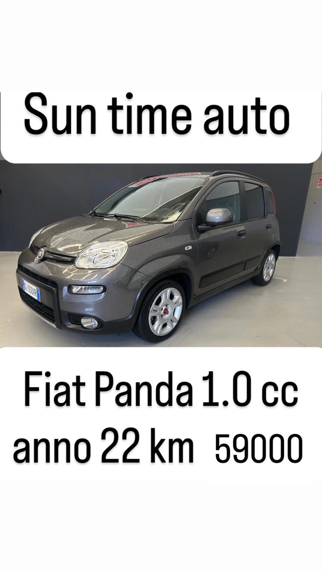 Fiat Panda 1.0 FireFly S&S Hybrid City Life PREZZO REALE