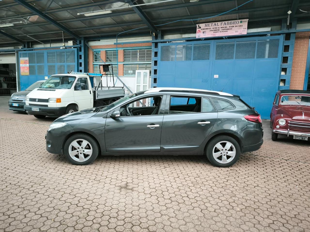 Renault Megane Mégane 1.6 SporTour Dynamique