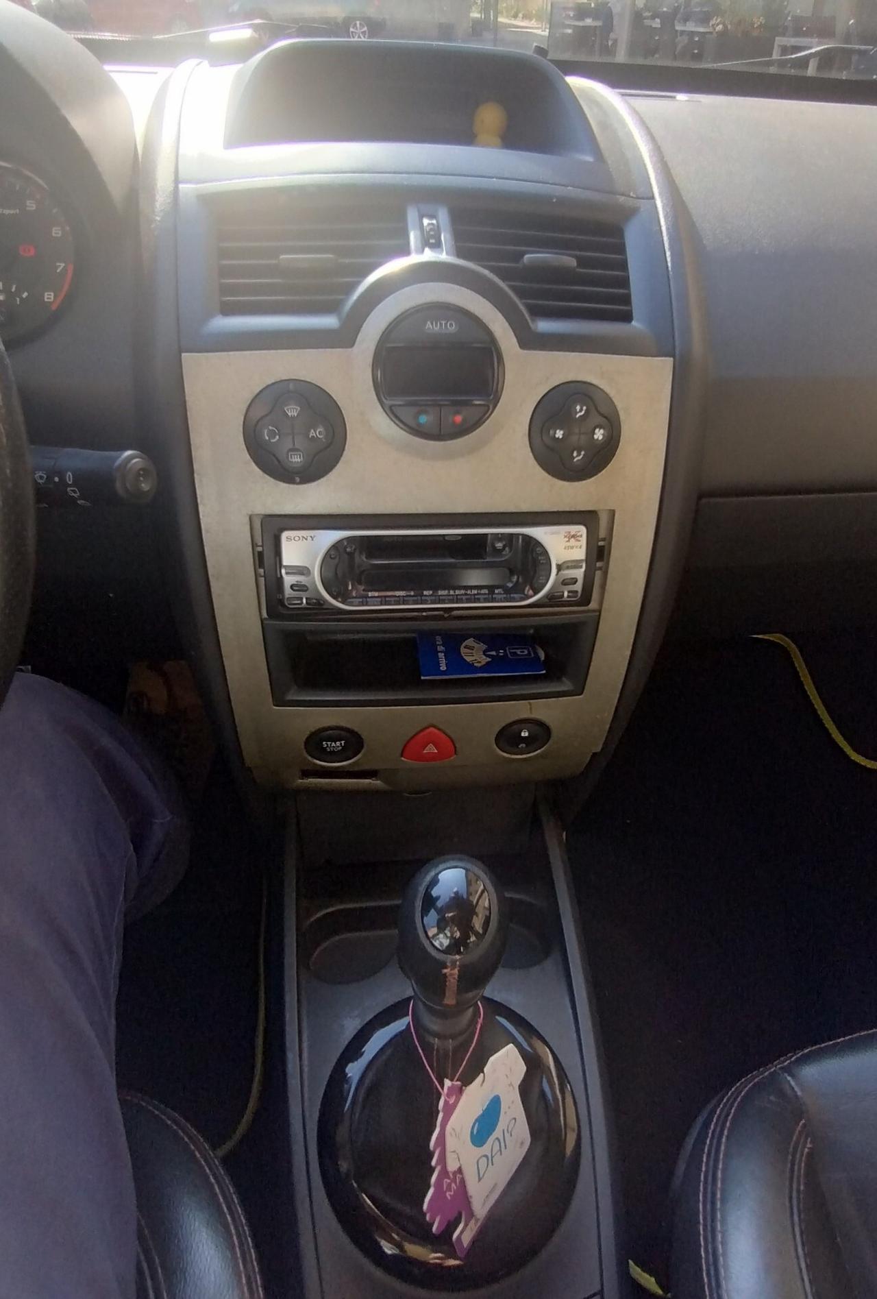 Renault Megane Mégane 2.0 T 225CV 5 porte Sport Power