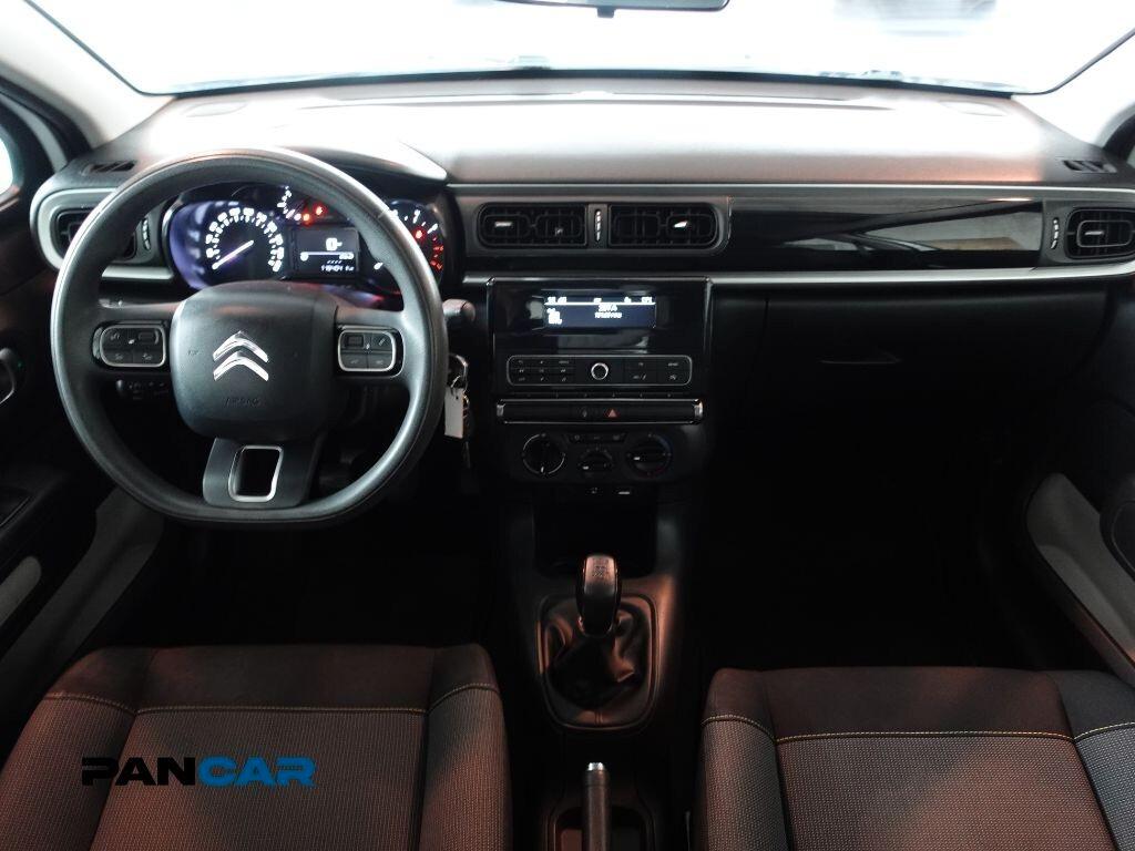 Citroen C3 PureTech 82 GPL Feel Neopatentati