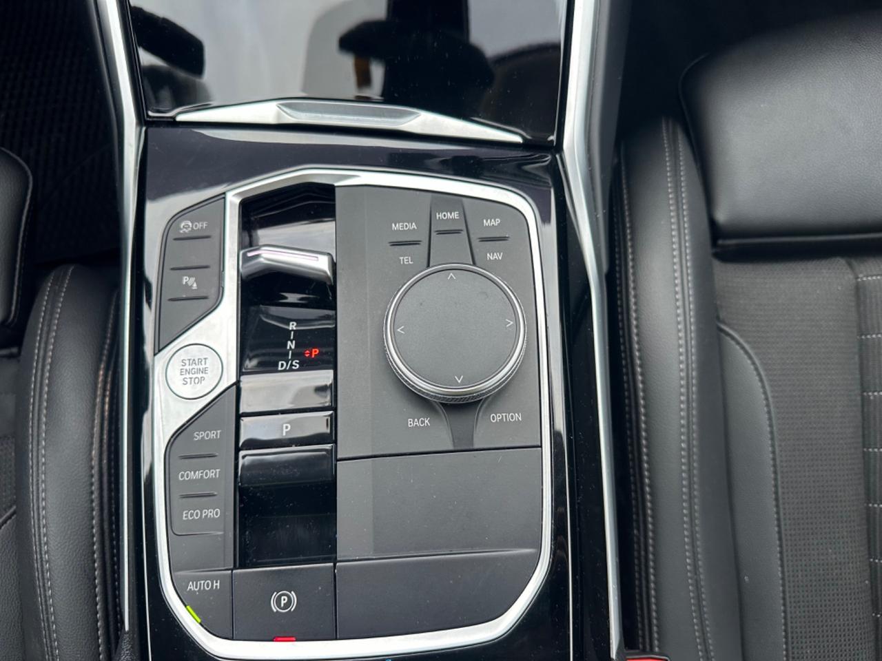 Bmw 318d 48V Touring VERSIONE RESTYLING DEL 2022