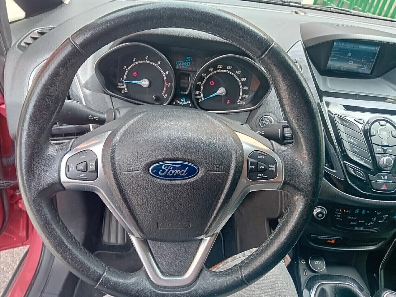 Ford B-Max 1.0 EcoBoost 100 CV Titanium X