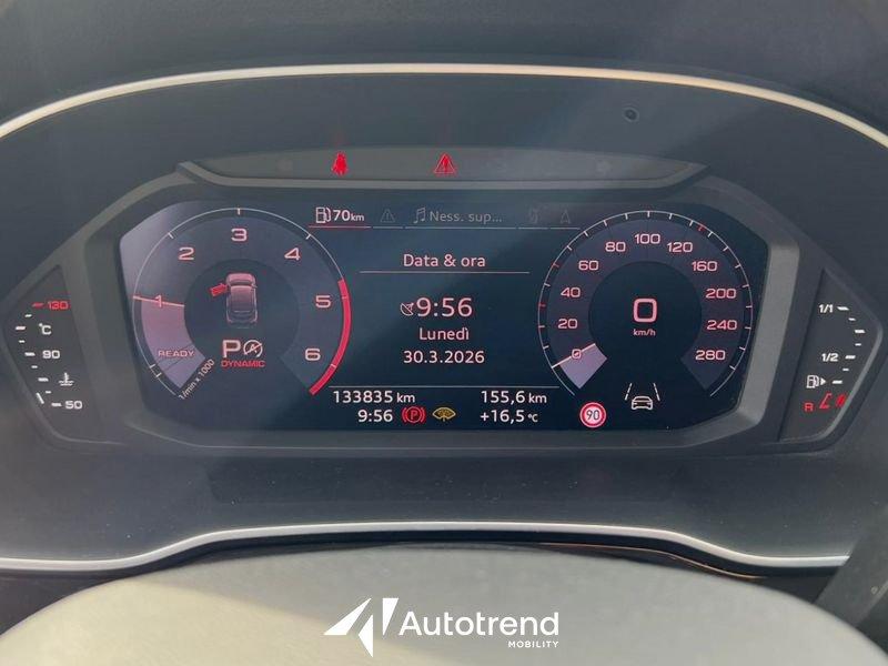 Audi Q3 Sportback SPB 35 TDI 150 CV S tronic Business Plus