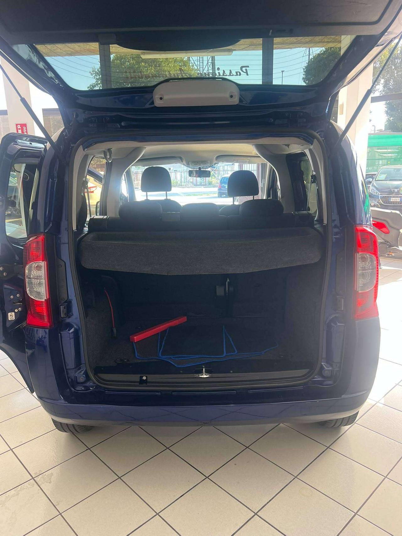 Fiat Qubo Qubo 1.3 mjt 16v Dynamic 95cv