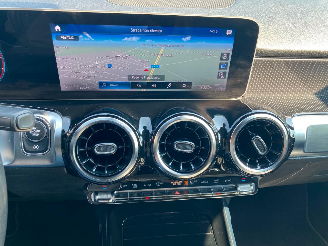 Mercedes-Benz GLB 200 d Automatic 4X4 Sport Plus