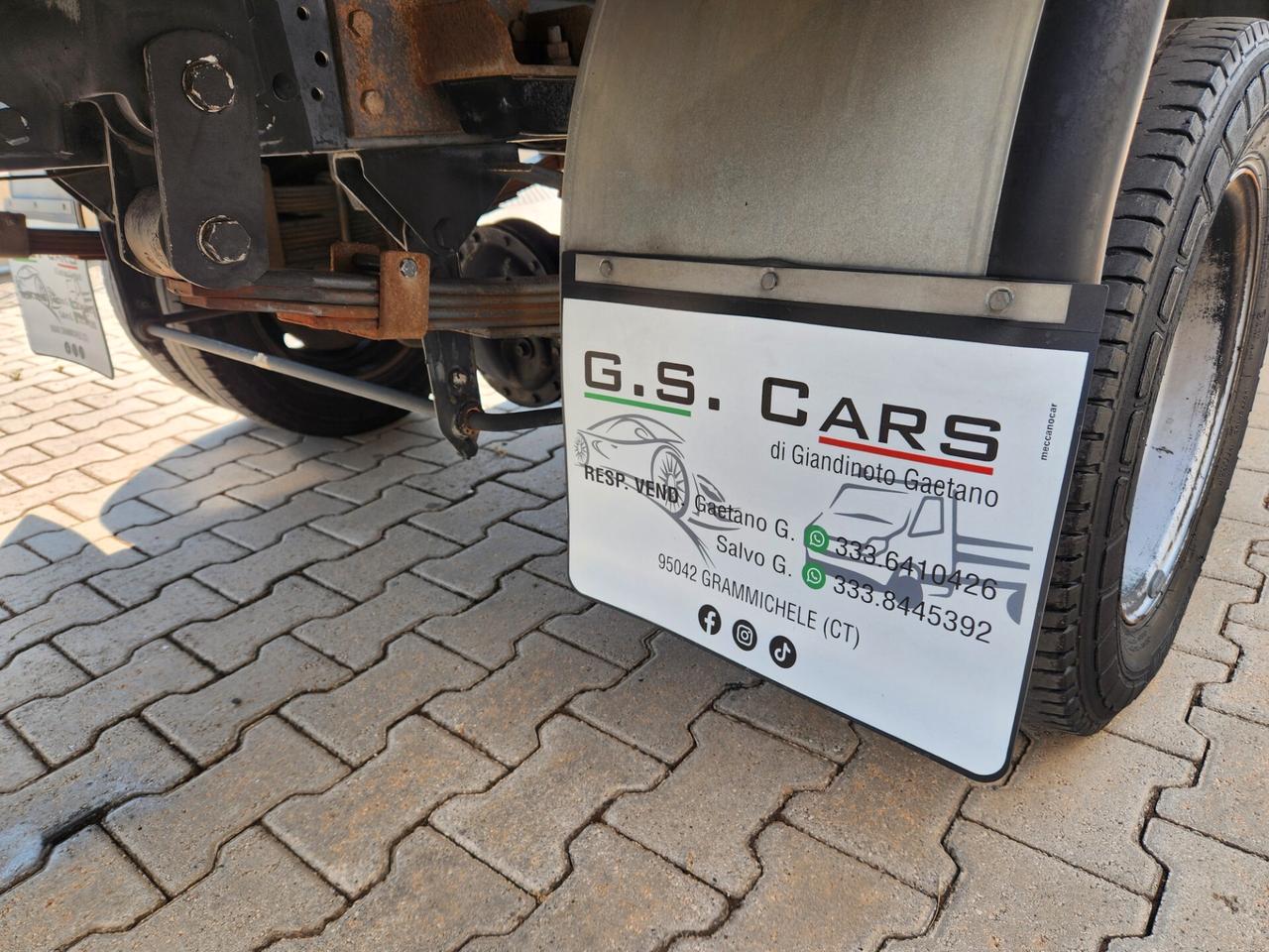 IVECO DAILY VASTO ASSORTIMENTO 35C15