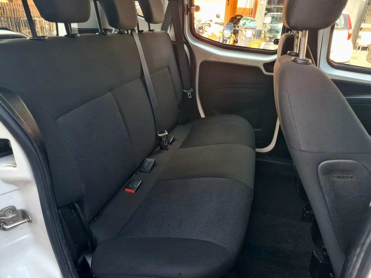 Fiat Qubo 1.4 8V 77 CV *UNIPRO*TAGLIANDI*AZIENDALE*